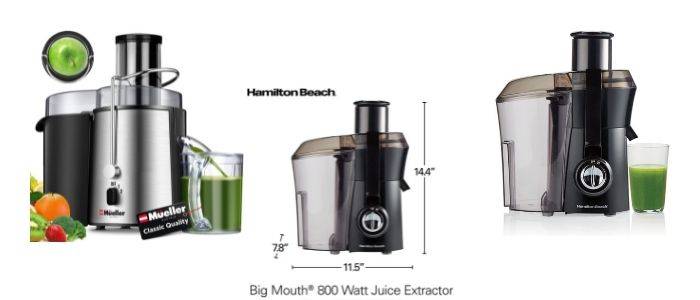 Best Masticating Juicer for Celery