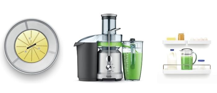 How to use breville juicer